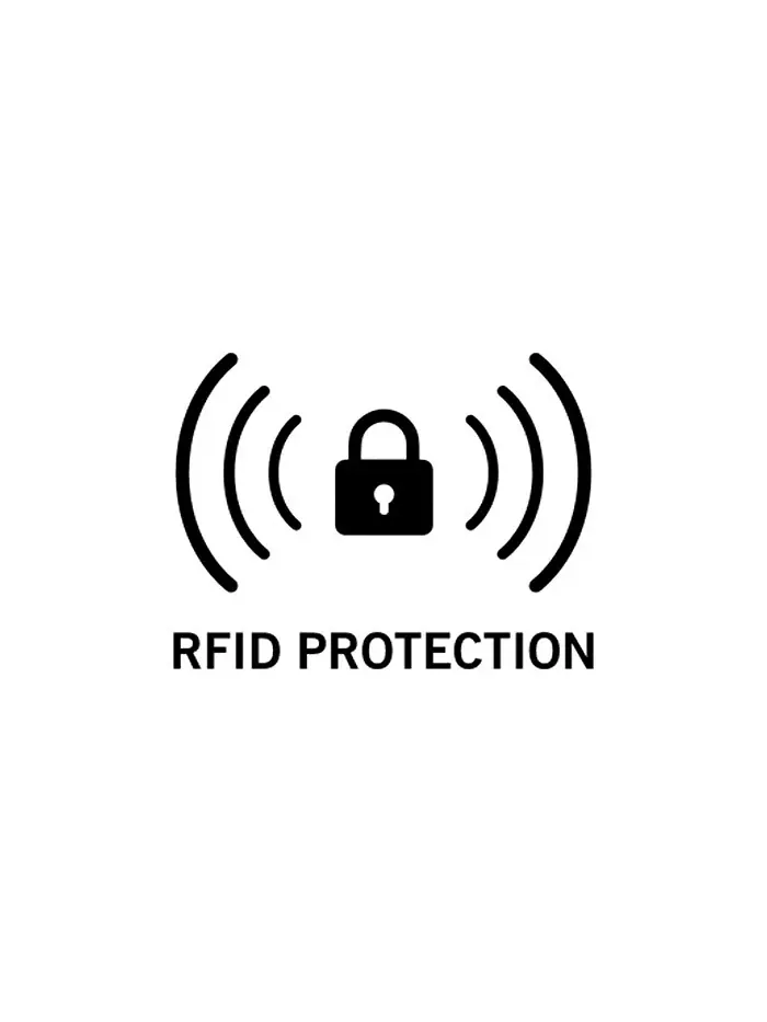 Мужской кожаный кошелек RFID с увеличенной вместимостью, тройной Kenneth Cole Reaction — изображение 2 из 3, коричневый