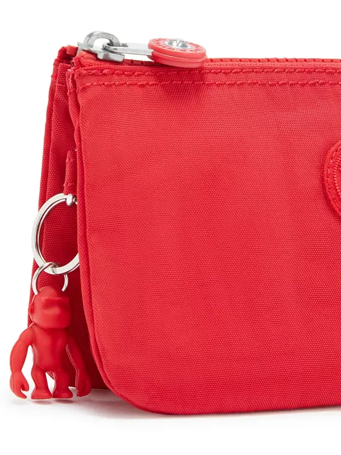 Косметичка большая Creativity Kipling — изображение 5 из 9, красный