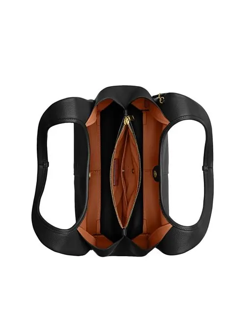 Сумка Coach Lana Shoulder — изображение 2 из 5, черный