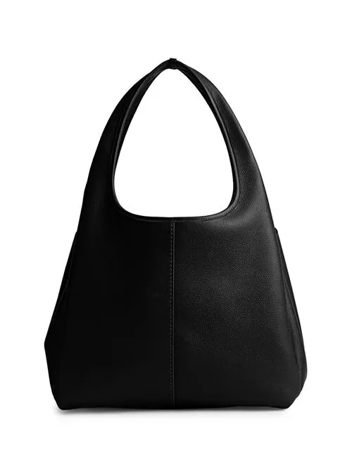 Сумка Coach Lana Shoulder — изображение 4 из 5, черный