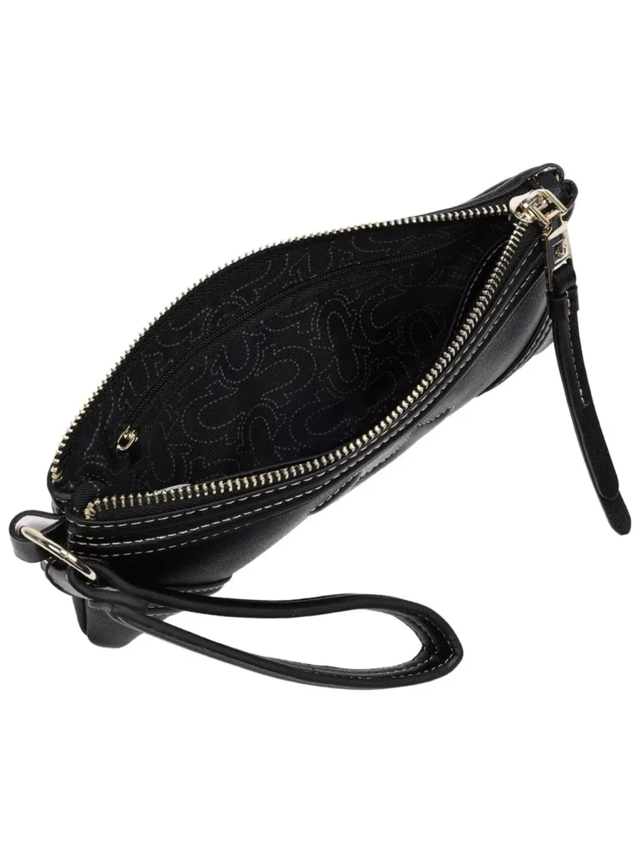 Кошелек-браслет Bombe Horseshoe True Religion — изображение 5 из 7, черный