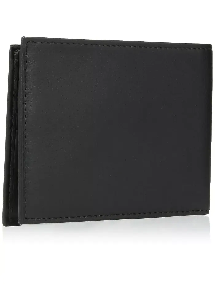 Мужской кошелек Nappa Vitello Leather Executive I.D. с защитой от RFID Bosca — изображение 2 из 2