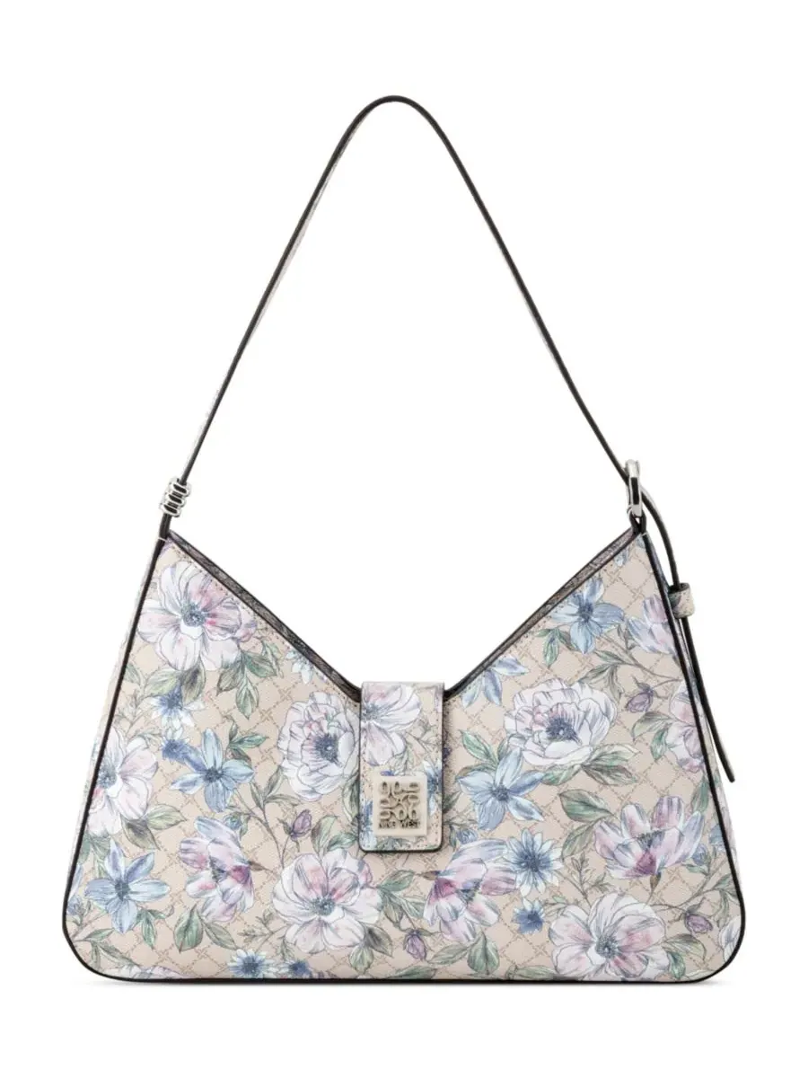 Женская сумка через плечо Kallin Nine West, Floral Logo