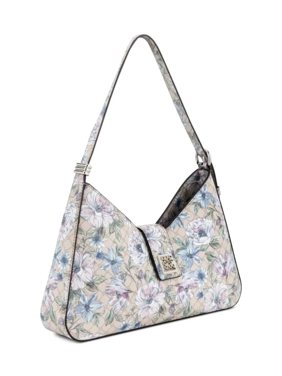 Женская сумка через плечо Kallin Nine West, Floral Logo — изображение 2 из 5