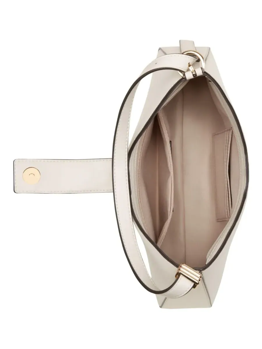 Женская сумка через плечо Kallin Nine West — изображение 4 из 5, молочный