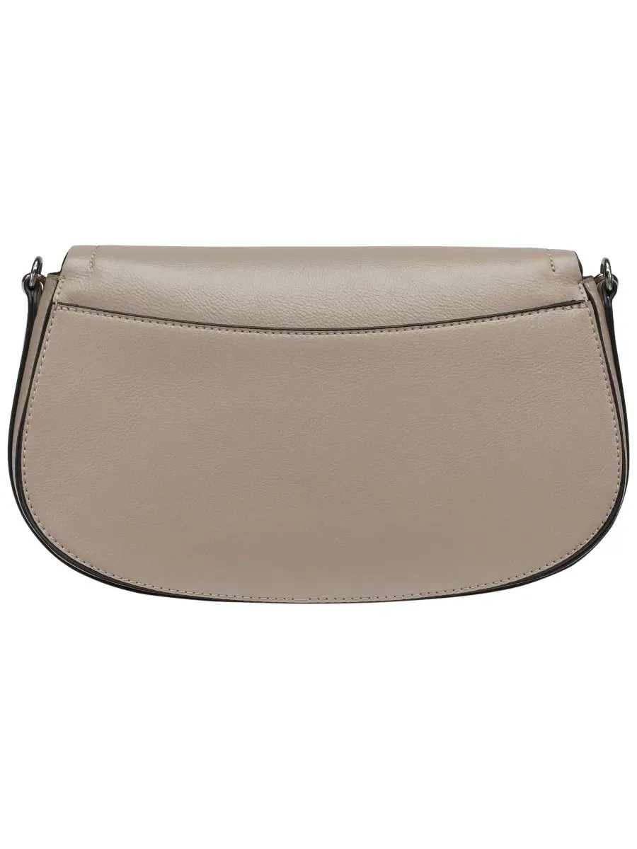 Сумка через плечо Azalea Small Crossbody Calvin Klein — изображение 2 из 10, дюна