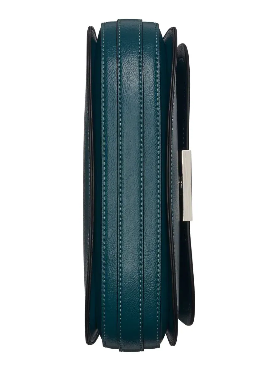 Сумка через плечо Azalea Small Crossbody Calvin Klein — изображение 8 из 10, дюна
