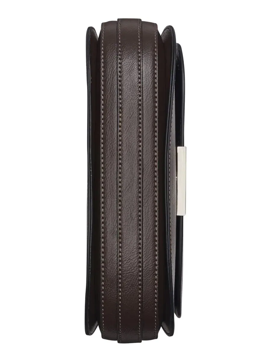 Сумка через плечо Azalea Small Crossbody Calvin Klein — изображение 9 из 10, дюна