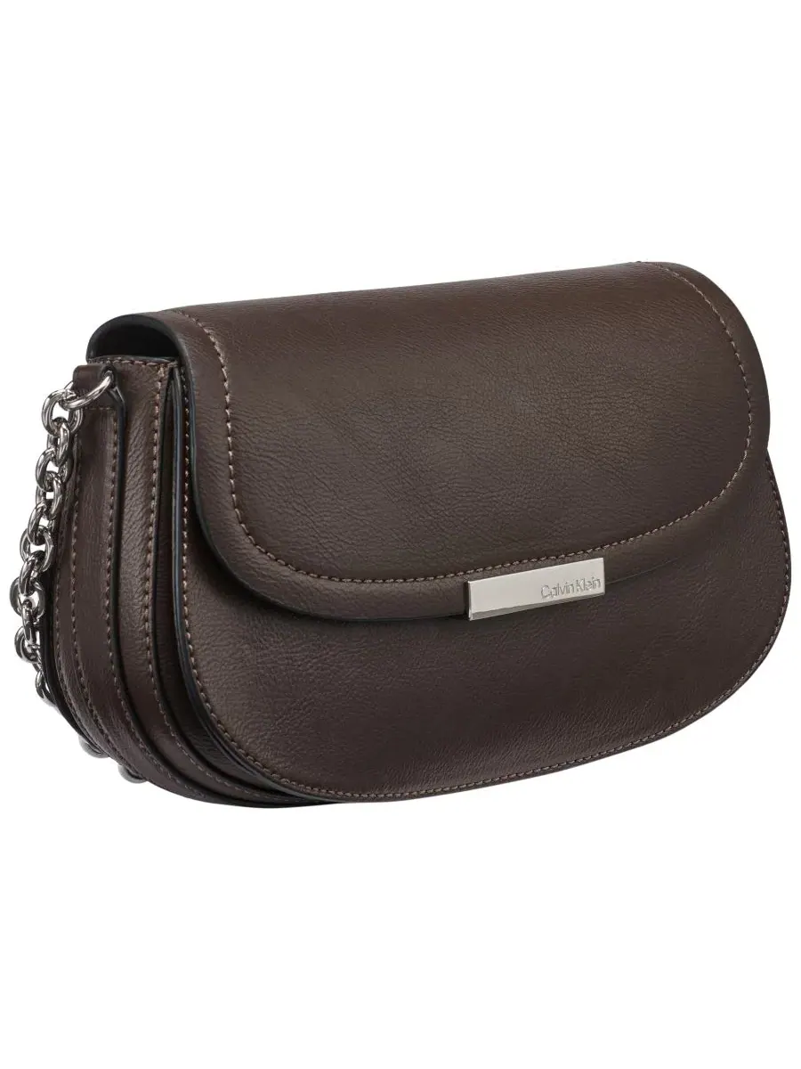Сумка через плечо Azalea Small Crossbody Calvin Klein — изображение 4 из 8, ява