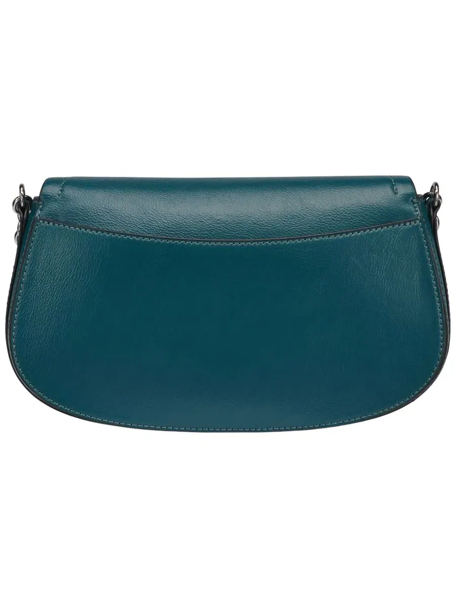 Сумка кроссбоди Azalea Small Crossbody Calvin Klein — изображение 2 из 7, темно-бирюзовый