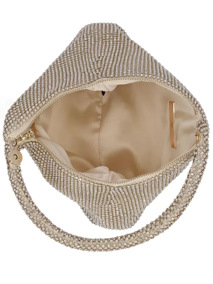 Сумка Doris Sparkle Mesh Pouch I.N.C. International Concepts — 2