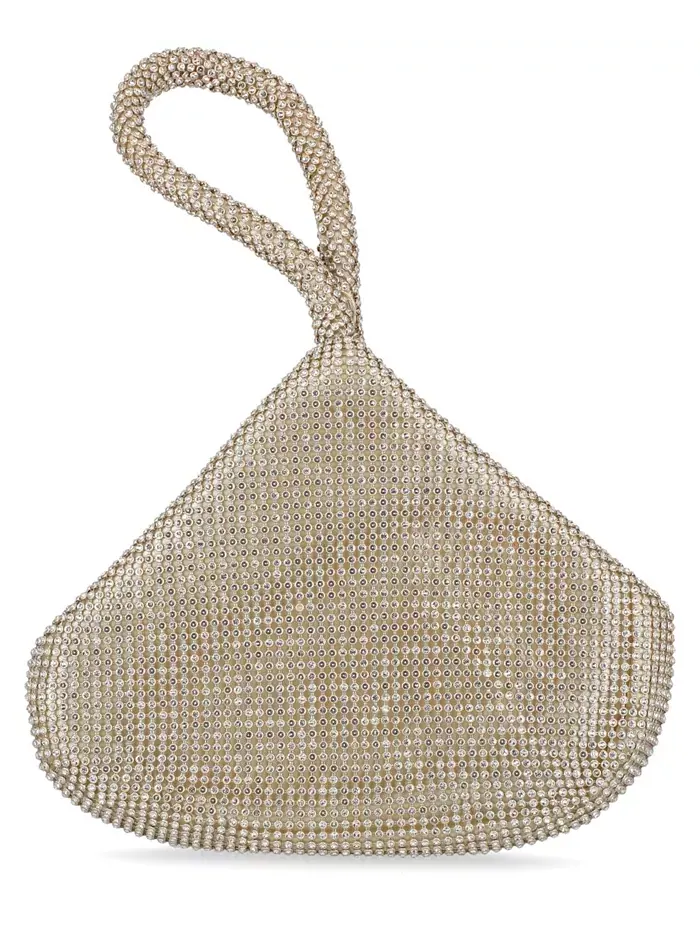 Сумка Doris Sparkle Mesh Pouch I.N.C. International Concepts — 3