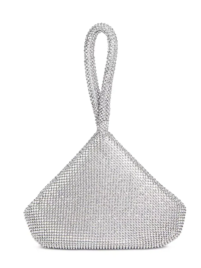 Сумка Doris Sparkle Mesh Pouch I.N.C. International Concepts — 1