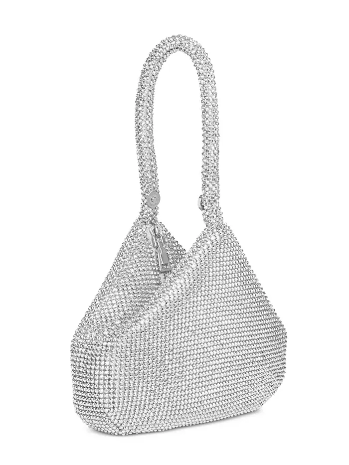 Сумка Doris Sparkle Mesh Pouch I.N.C. International Concepts — 3