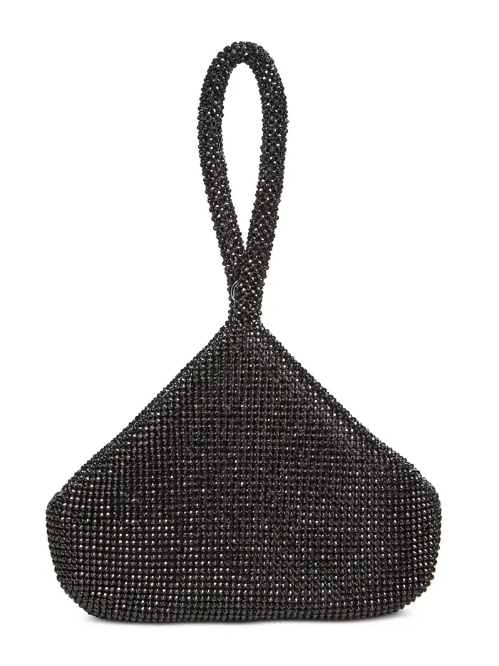 Сумка Doris Sparkle Mesh Pouch I.N.C. International Concepts — 1