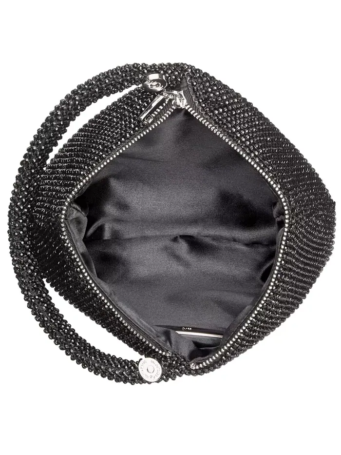 Сумка Doris Sparkle Mesh Pouch I.N.C. International Concepts — 2