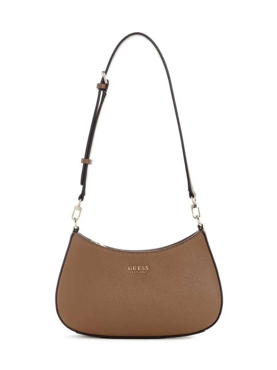 Небольшая сумка через плечо Bethany Zip-Top GUESS