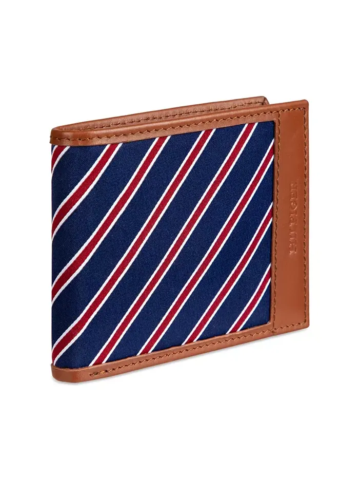 Мужской кошелек Overlay Passcase Tommy Hilfiger — изображение 2 из 7, бежевый