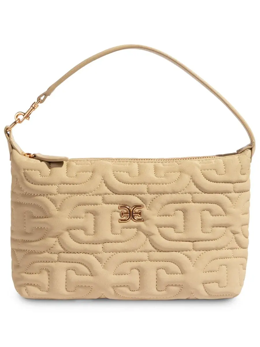Женская сумка через плечо с квилтингом Ethyl Quilted Zip-Top Demi Sam Edelman