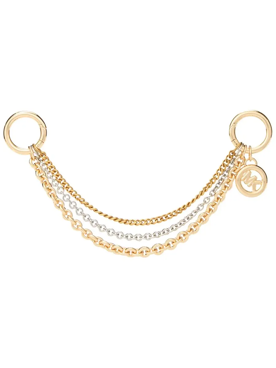 Сумка металл Michael Kors — изображение 1 из 4, золотистый