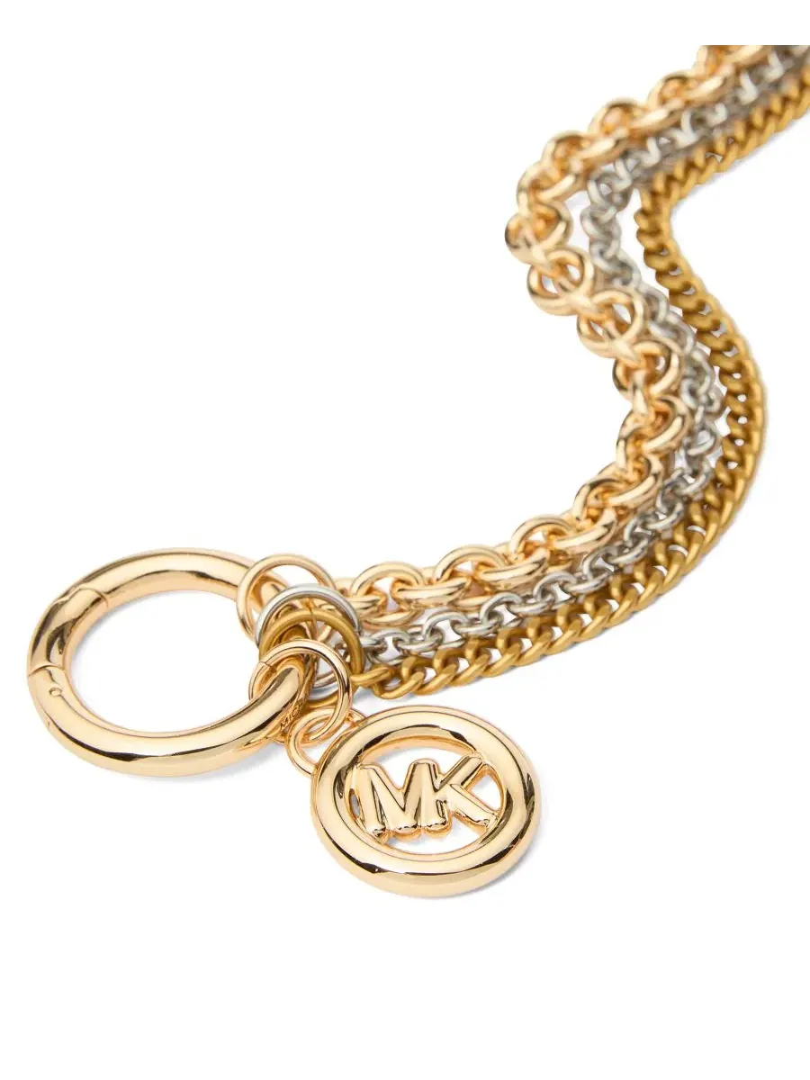 Сумка металл Michael Kors — изображение 2 из 4, золотистый