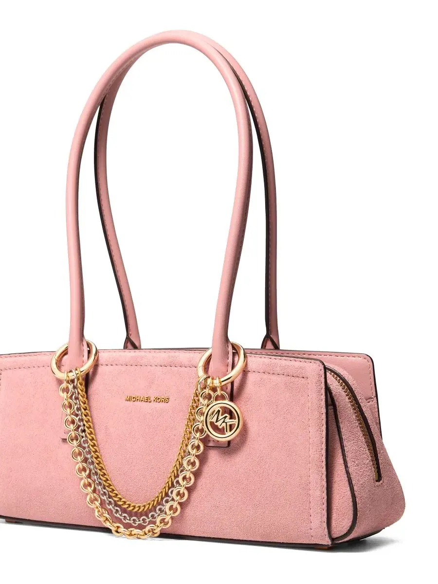 Сумка металл Michael Kors — изображение 4 из 4, золотистый