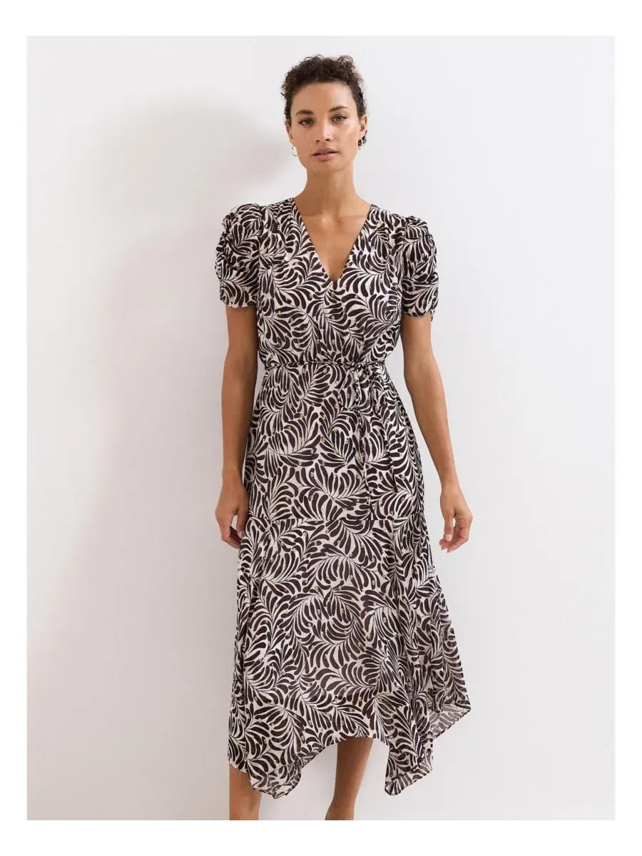 Женское платье Verity Shimmer Phase Eight