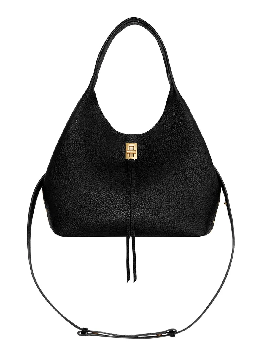 Сумка-хобо Darren Small Carrysome Crossbody Rebecca Minkoff