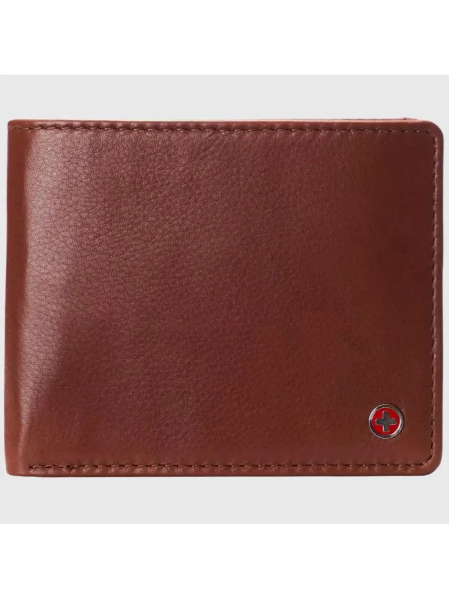Мужской деловой портфель Connor Executive Bifold | Портфель для деловых вещей | Высококачественная