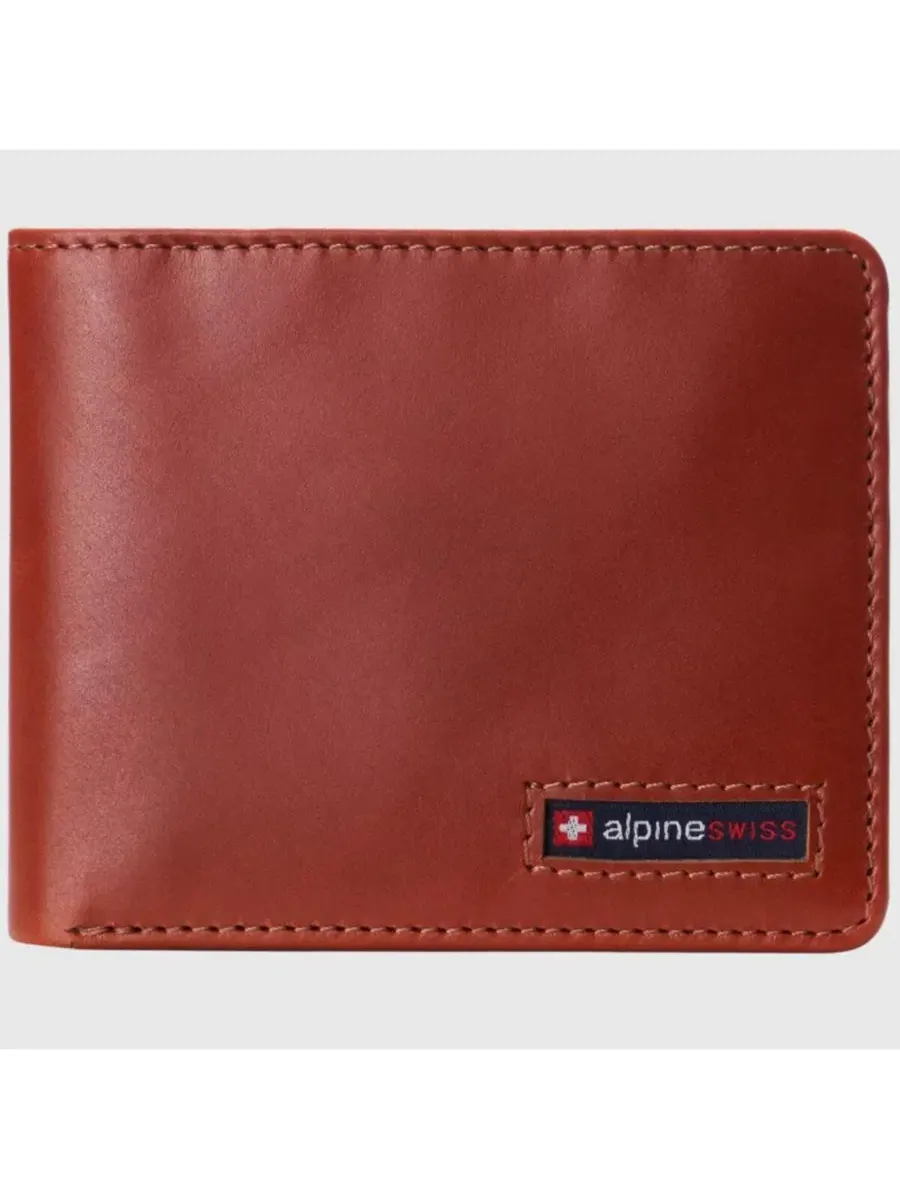 Мужской деловой портфель Connor Executive Bifold | Портфель для деловых вещей | Высококачественная