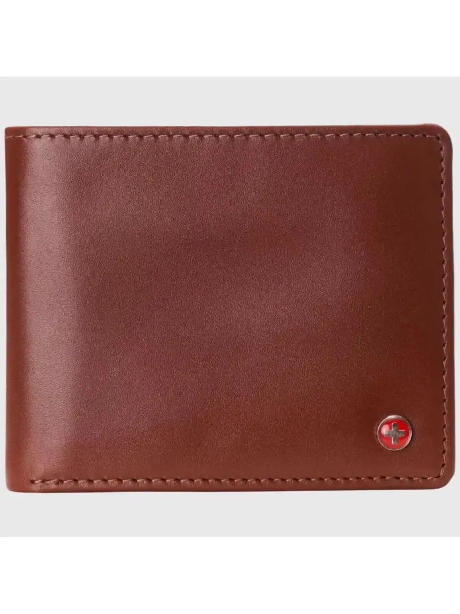 Мужской деловой портфель Connor Executive Bifold | Портфель для деловых вещей | Высококачественная