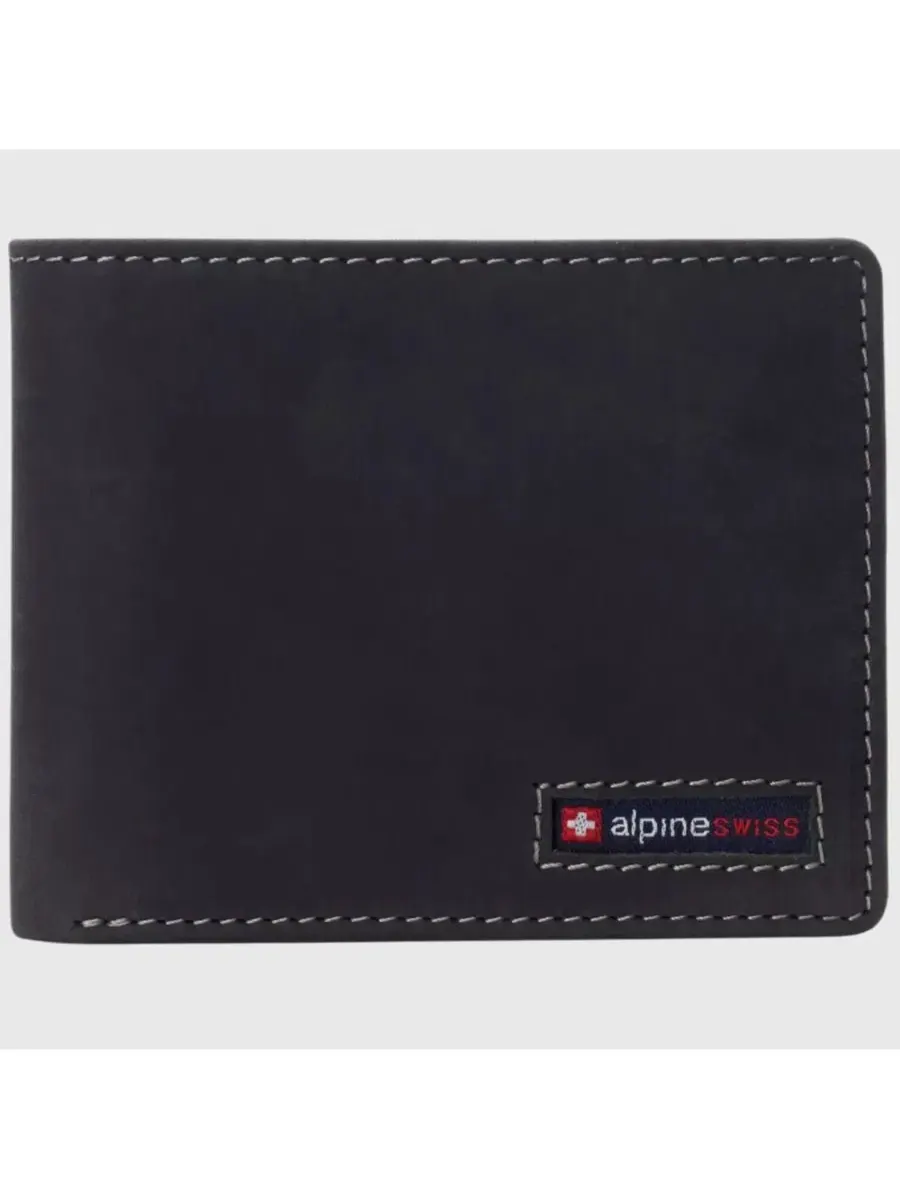 Мужской деловой портфель Connor Executive Bifold | Портфель для деловых вещей | Высококачественная