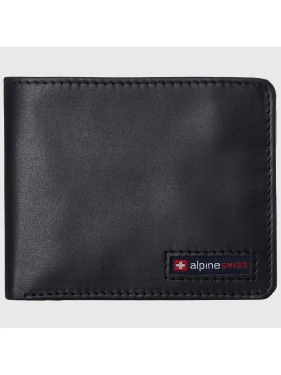 Мужской деловой портфель Connor Executive Bifold | Портфель для деловых вещей | Высококачественная — 1