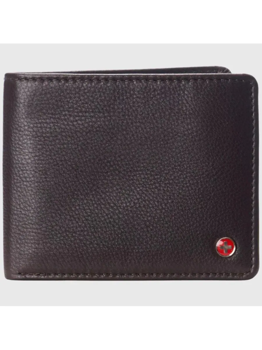 Мужской деловой портфель Connor Executive Bifold | Портфель для деловых вещей | Высококачественная — 1