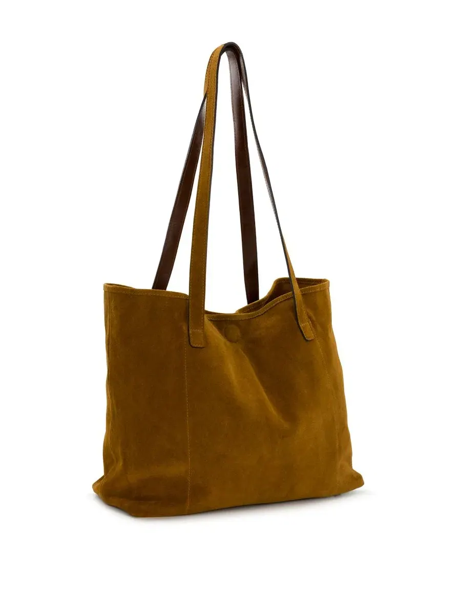 Сумка-шопер Elise Large Tote Patricia Nash — изображение 3 из 5, коричневый