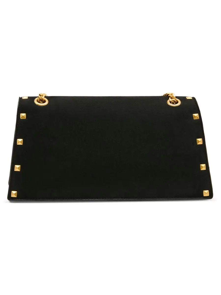 Маленькая наплечная сумка с клапаном Betsey Johnson — 2