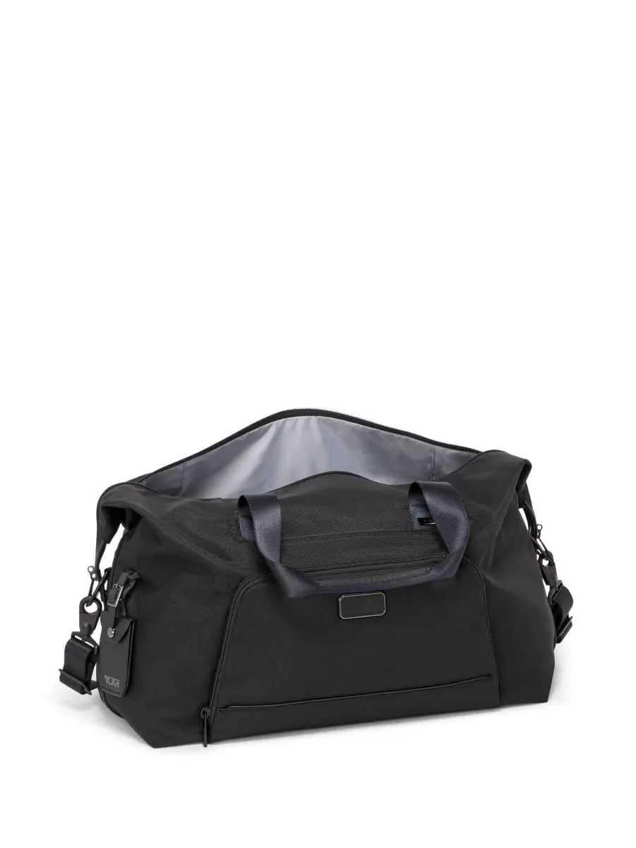 Сумка-дафл с расширением Alpha Double Expansion Duffel TUMI — изображение 3 из 5, черный