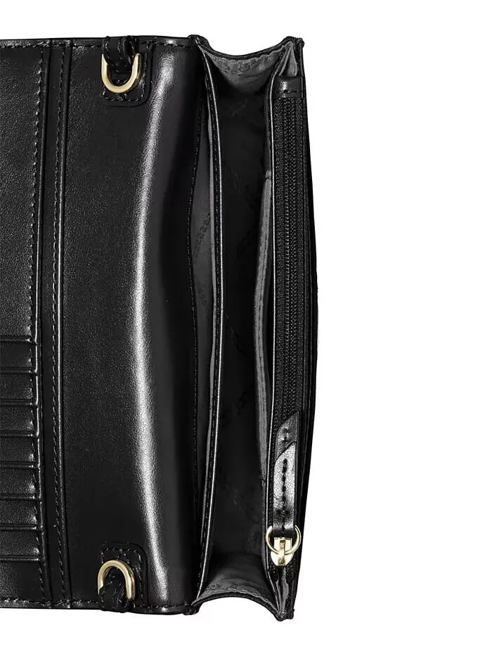 Сумка женская кросс-боди нейлон Michael Kors — изображение 2 из 4, черный