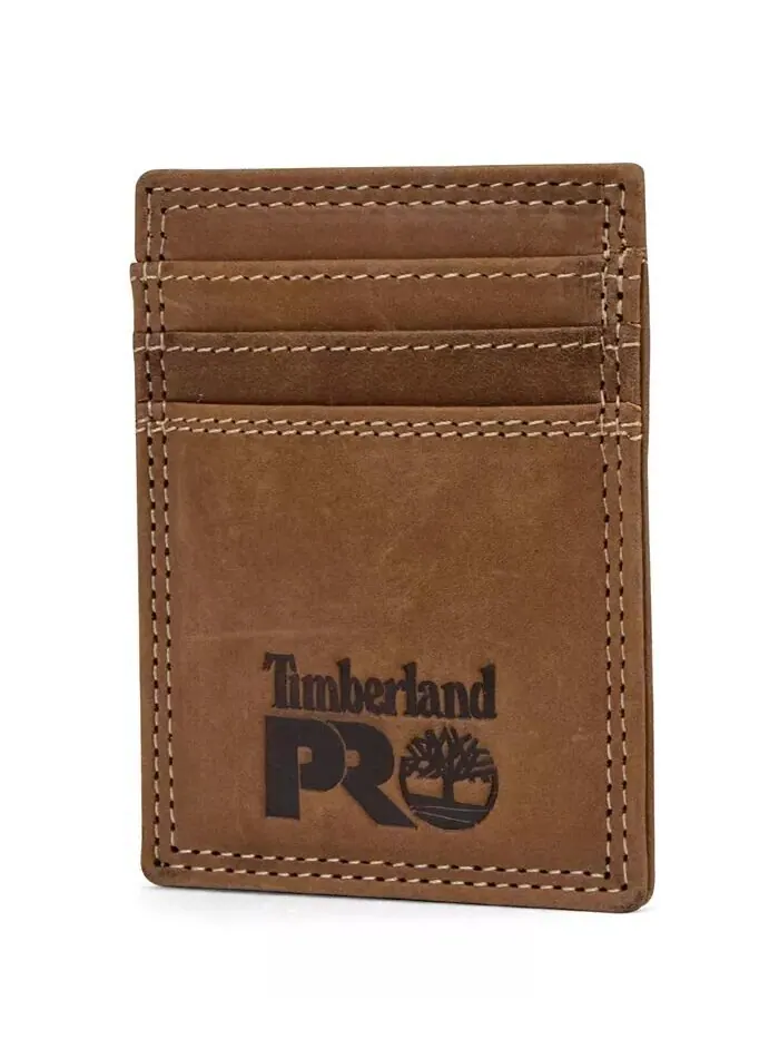 Мужской кошелек Pullman с передним карманом Timberland