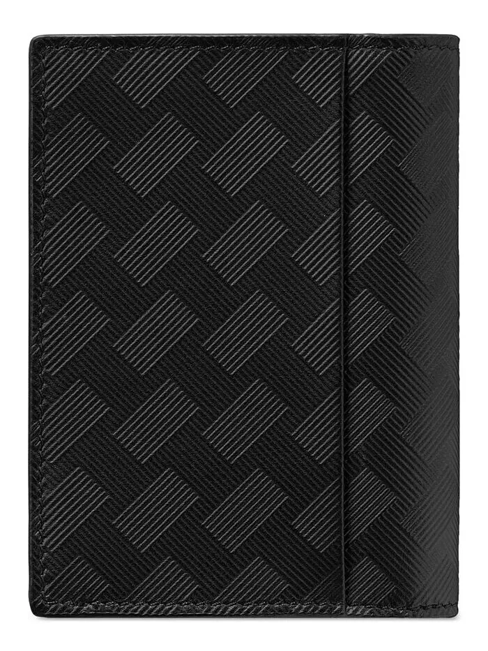 Кожаный визитница Extreme 3.0 Montblanc — изображение 1 из 4, черный