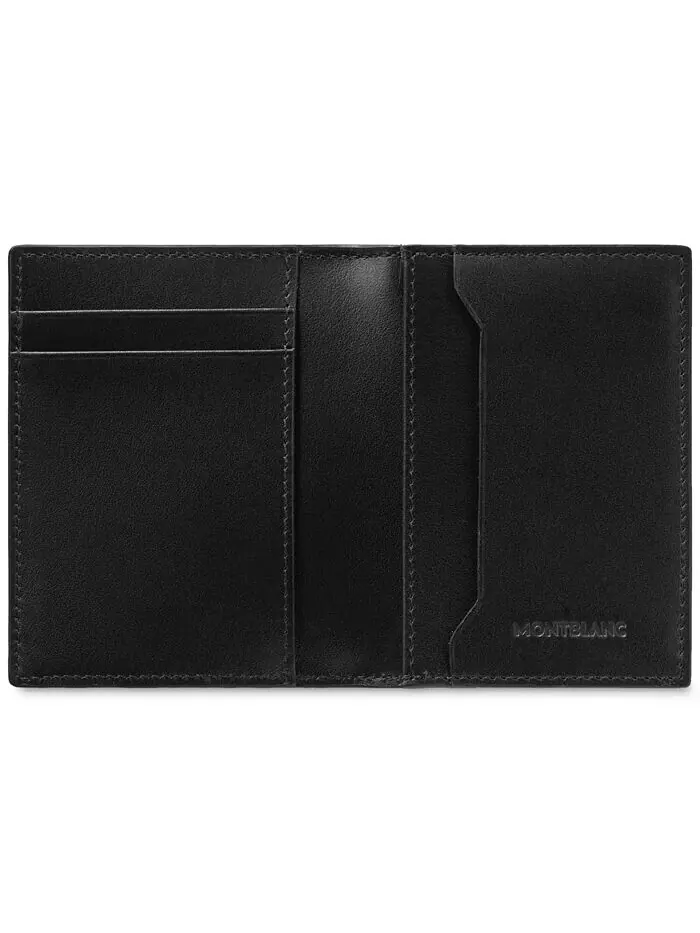 Кожаный визитница Extreme 3.0 Montblanc — изображение 2 из 4, черный