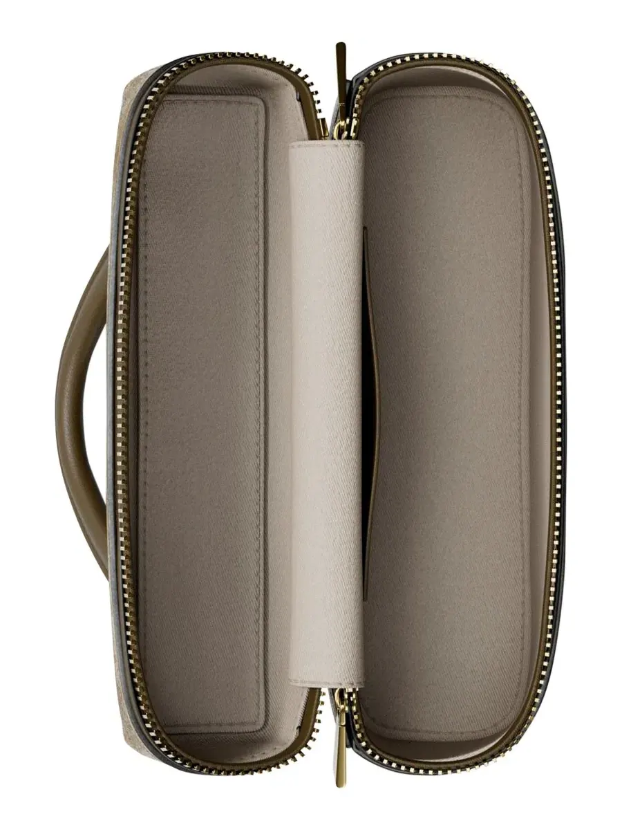 Сумка женская очень малая top-handle 100% кожа Michael Kors Jana Top Handle Crossbody — 4