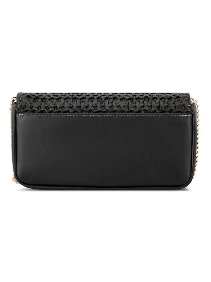 Женская сумка через плечо Nefi с цепочкой для телефона Nine West — изображение 3 из 5, черный