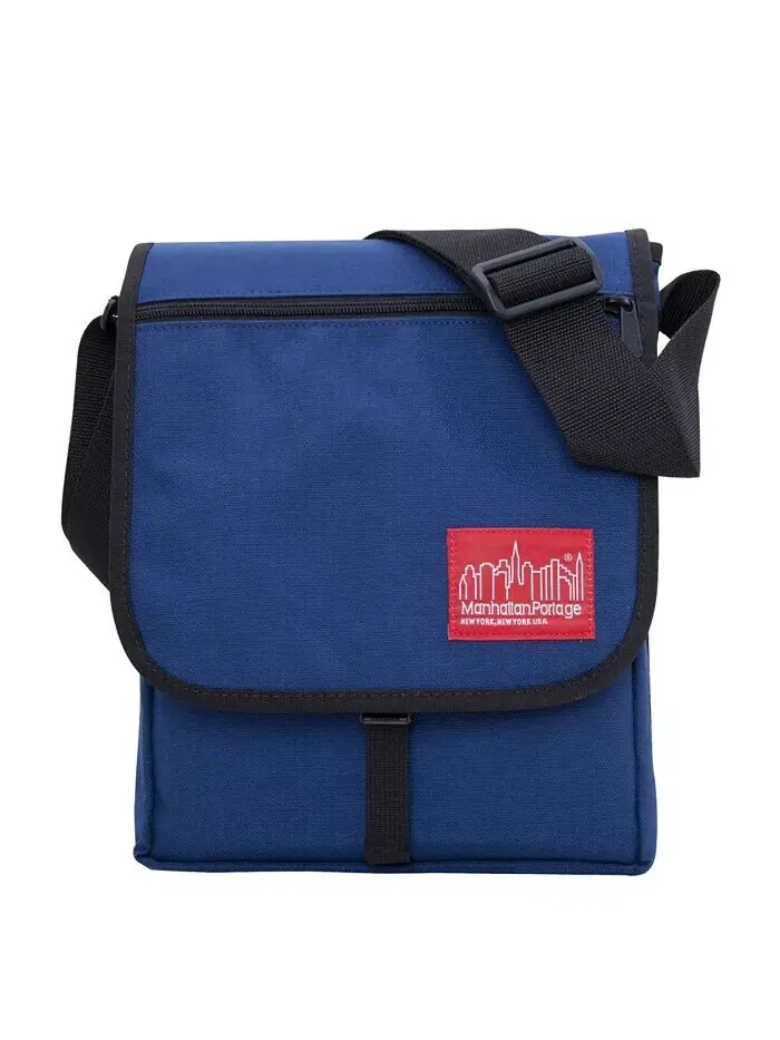 Сумка Манхэттен Manhattan Portage — изображение 3 из 5, серый