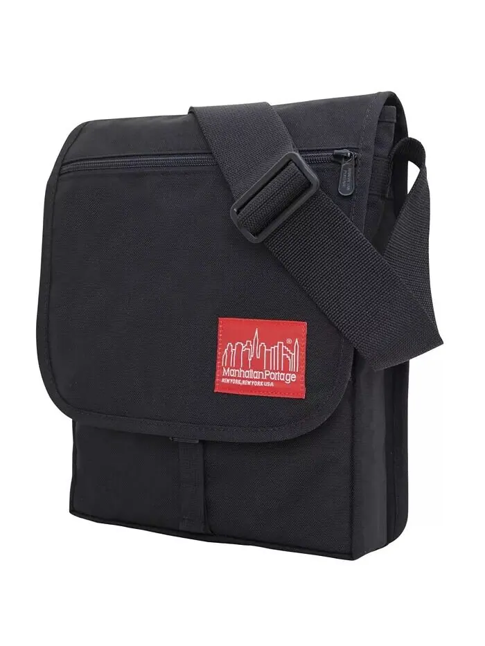 Сумка Манхэттен Manhattan Portage — изображение 5 из 5, серый