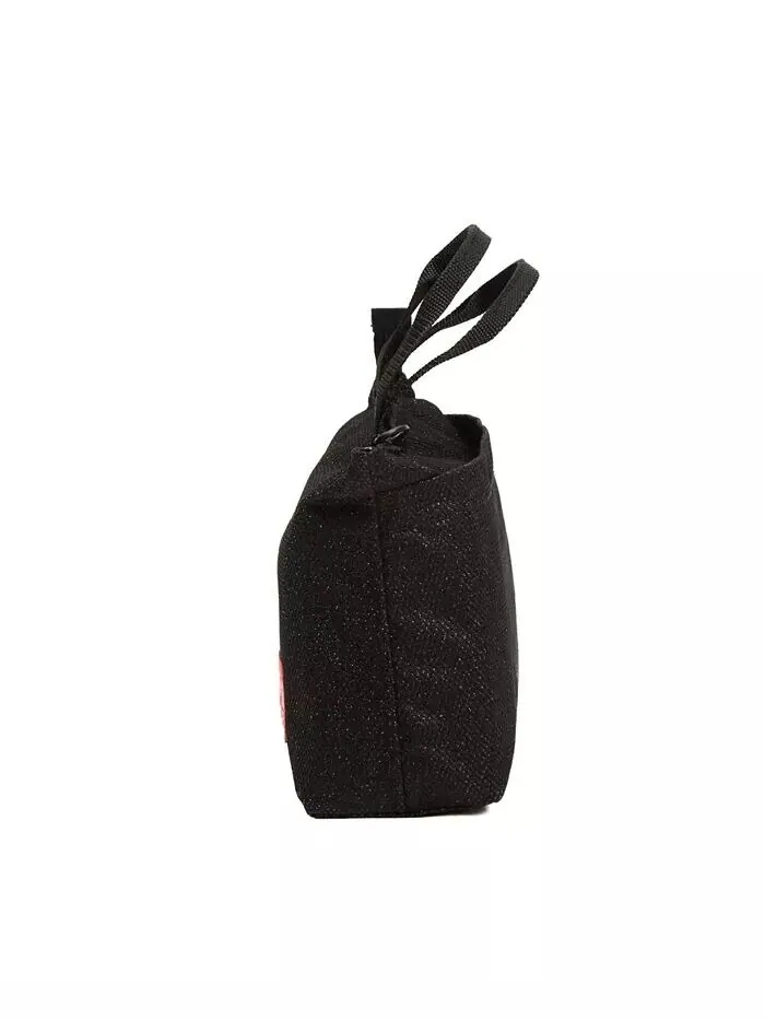 Тканевая уличная сумка-тоут Manhattan Portage — изображение 3 из 6, черный