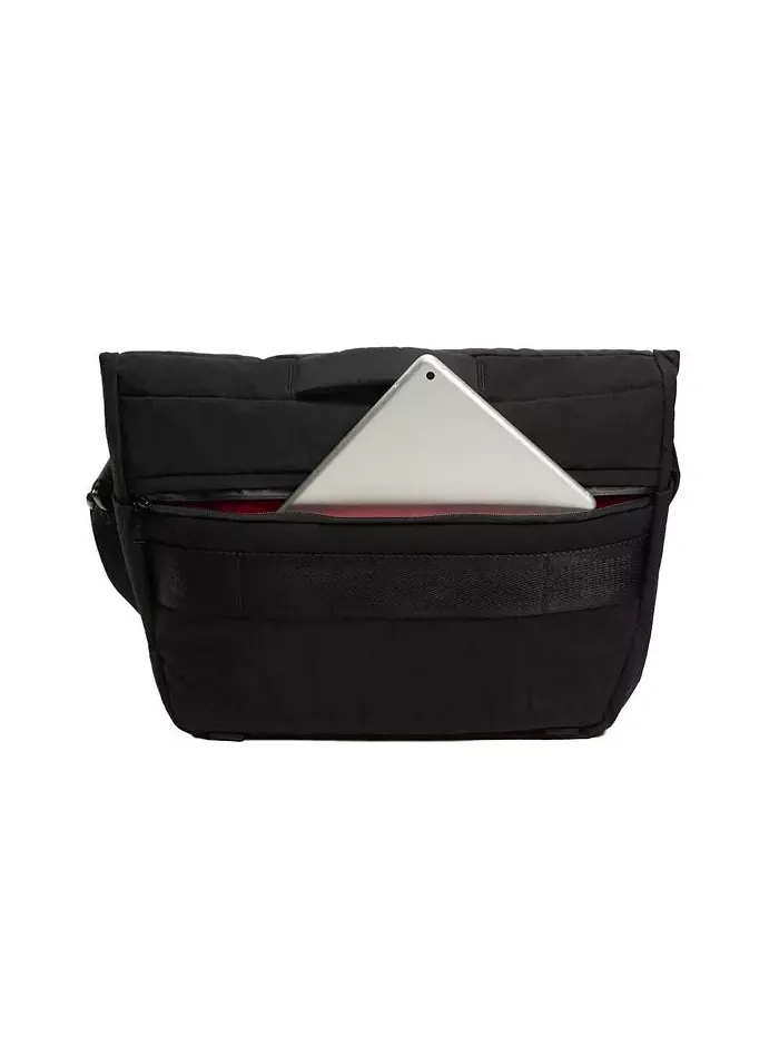 Сумка-мессенджер Redux X-Large Manhattan Portage — изображение 4 из 5, черный
