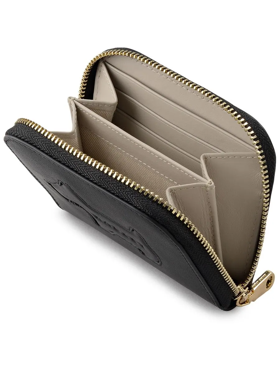 Маленький кошелек на молнии Hadley Lane Radley London — изображение 3 из 3, черный
