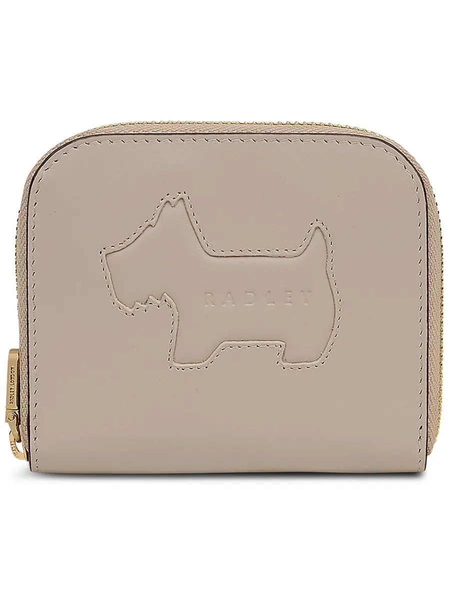 Маленький кошелек на молнии Hadley Lane Radley London