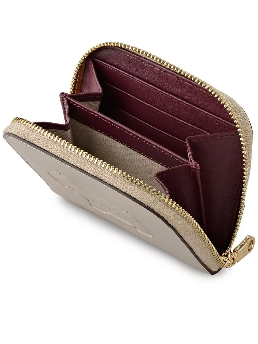 Маленький кошелек на молнии Hadley Lane Radley London — изображение 3 из 3, боровик